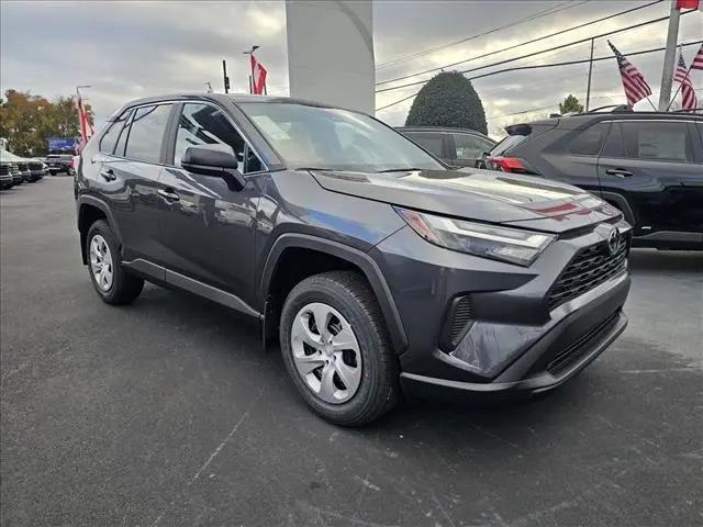2025 Toyota RAV4 LE for sale in Greenville, NC