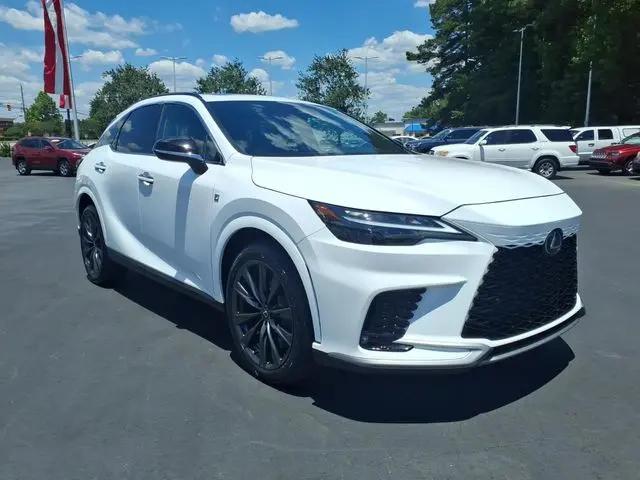 2023 Lexus RX 350 F SPORT Handling for sale in Greenville, NC