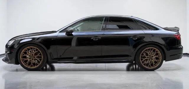 2018 Audi A4 2.0T ultra Premium