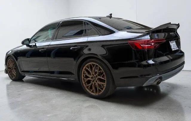 2018 Audi A4 2.0T ultra Premium