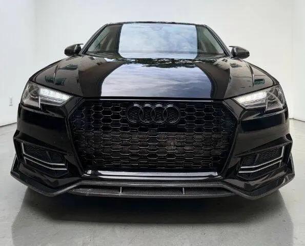 2018 Audi A4 2.0T ultra Premium
