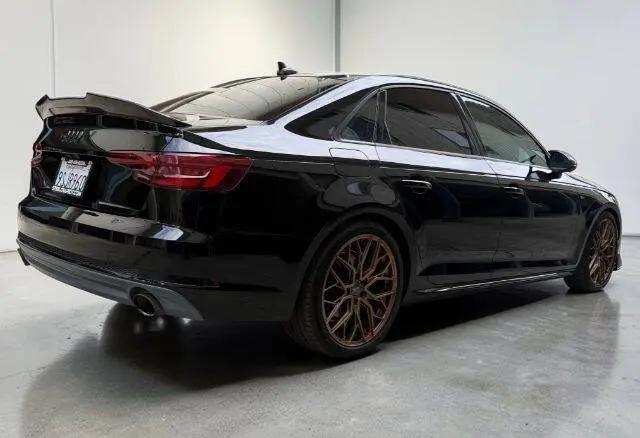 2018 Audi A4 2.0T ultra Premium