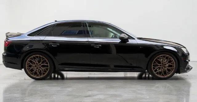 2018 Audi A4 2.0T ultra Premium