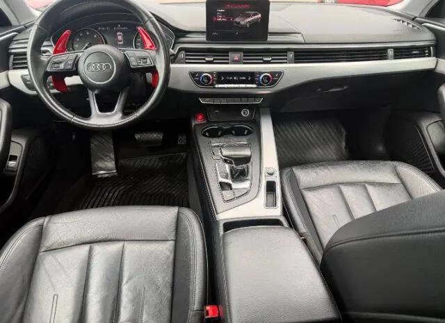 2018 Audi A4 2.0T ultra Premium