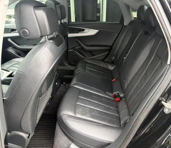2018 Audi A4 2.0T ultra Premium