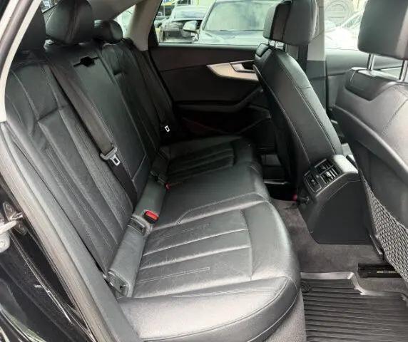 2018 Audi A4 2.0T ultra Premium