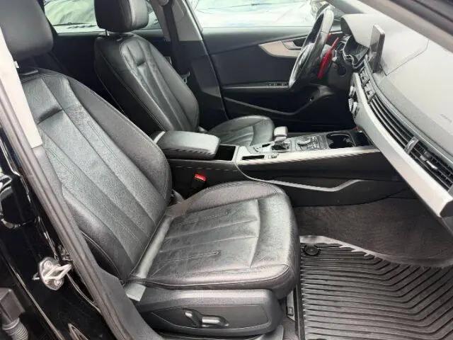 2018 Audi A4 2.0T ultra Premium