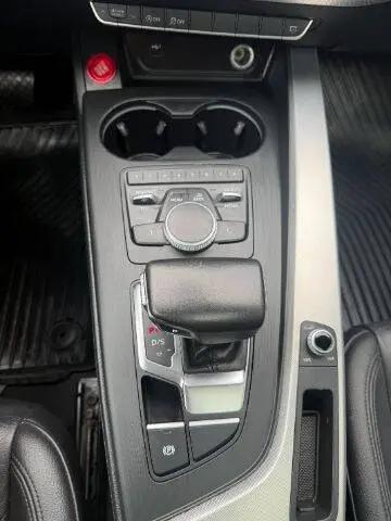 2018 Audi A4 2.0T ultra Premium