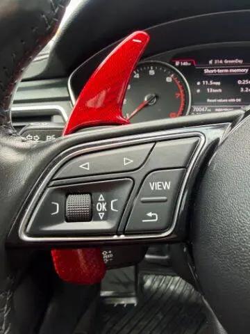 2018 Audi A4 2.0T ultra Premium