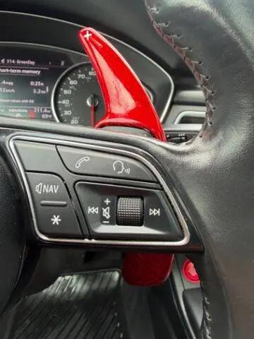 2018 Audi A4 2.0T ultra Premium