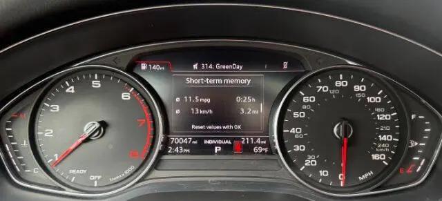 2018 Audi A4 2.0T ultra Premium