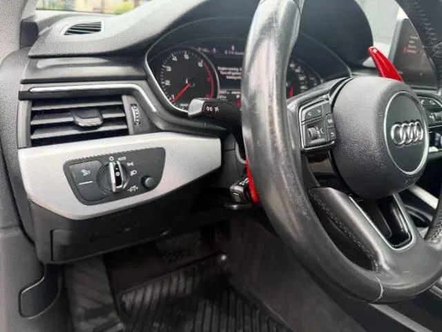 2018 Audi A4 2.0T ultra Premium