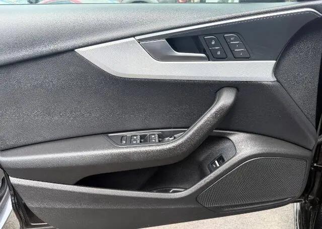 2018 Audi A4 2.0T ultra Premium