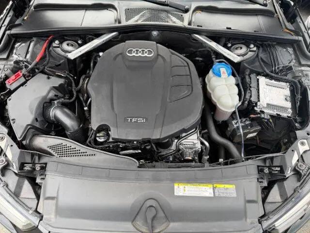 2018 Audi A4 2.0T ultra Premium