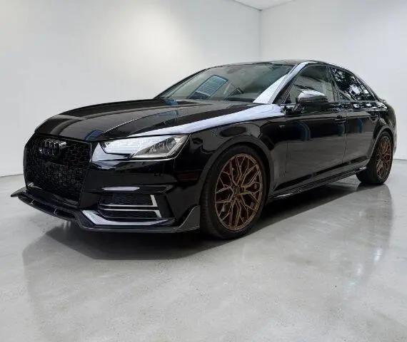 2018 Audi A4 2.0T ultra Premium for sale in San Jose, CA