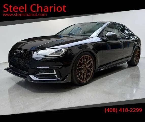 2018 Audi A4 2.0T ultra Premium for sale in San Jose, CA