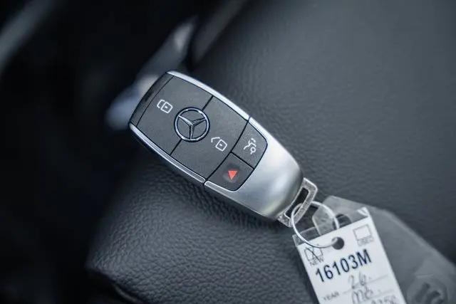 2026 Mercedes-Benz CLA 250 4MATIC