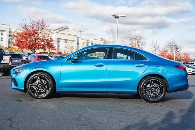 2026 Mercedes-Benz CLA 250 4MATIC