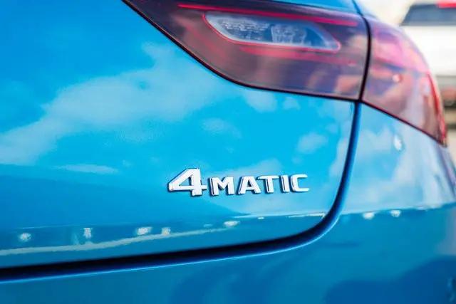 2026 Mercedes-Benz CLA 250 4MATIC