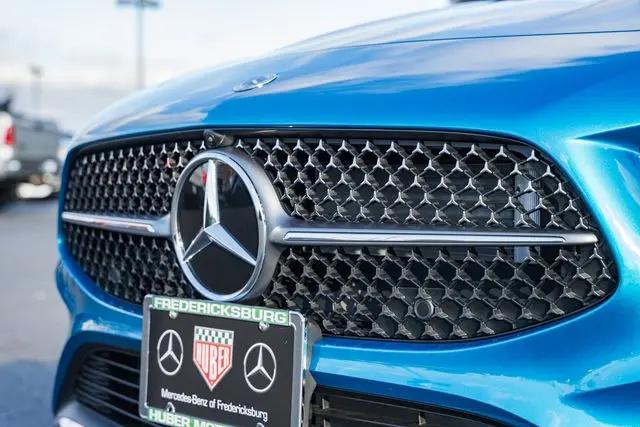 2026 Mercedes-Benz CLA 250 4MATIC