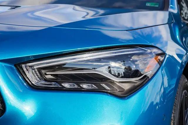 2026 Mercedes-Benz CLA 250 4MATIC