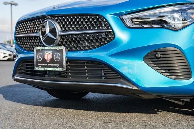 2026 Mercedes-Benz CLA 250 4MATIC