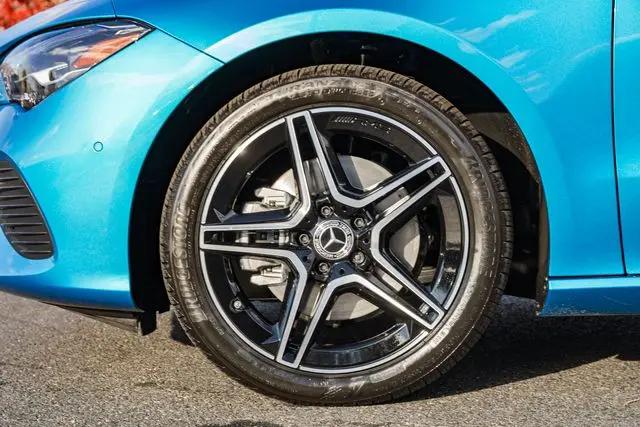 2026 Mercedes-Benz CLA 250 4MATIC