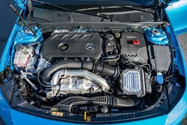 2026 Mercedes-Benz CLA 250 4MATIC