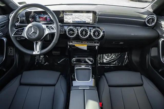 2026 Mercedes-Benz CLA 250 4MATIC
