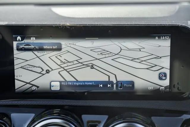 2026 Mercedes-Benz CLA 250 4MATIC