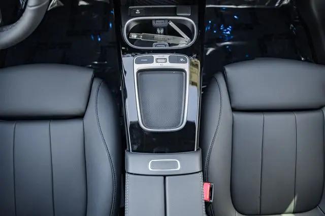 2026 Mercedes-Benz CLA 250 4MATIC