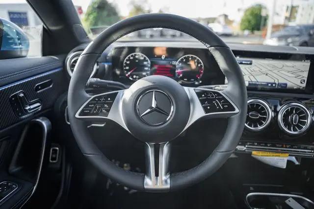 2026 Mercedes-Benz CLA 250 4MATIC