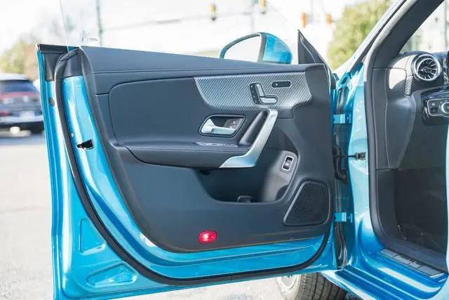 2026 Mercedes-Benz CLA 250 4MATIC