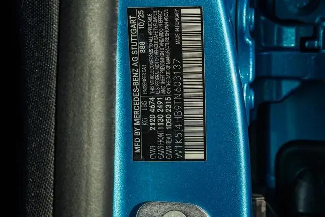 2026 Mercedes-Benz CLA 250 4MATIC