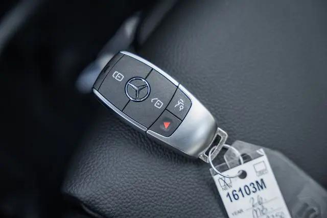 2026 Mercedes-Benz CLA 250 4MATIC