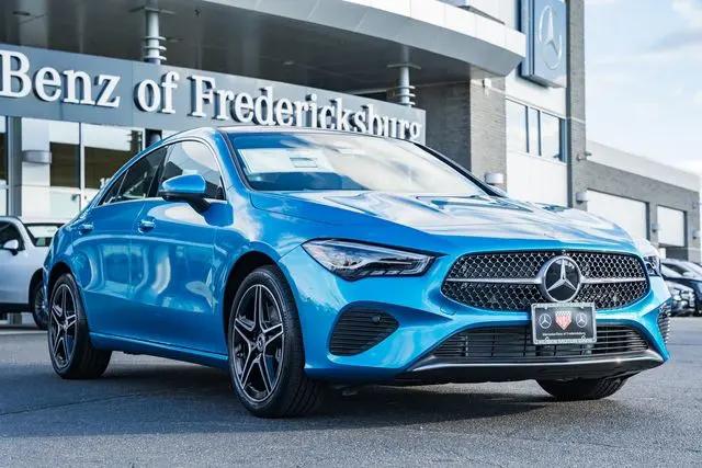 2026 Mercedes-Benz CLA 250 4MATIC for sale in Fredericksburg, VA