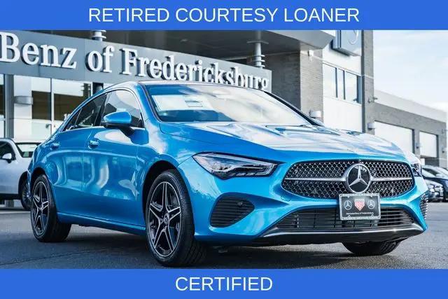 2026 Mercedes-Benz CLA 250 4MATIC for sale in Fredericksburg, VA