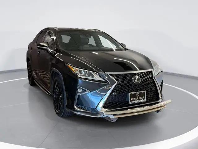 2016 Lexus RX 350 RX 350