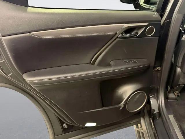 2016 Lexus RX 350 RX 350