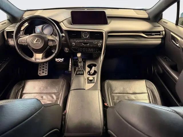 2016 Lexus RX 350 RX 350