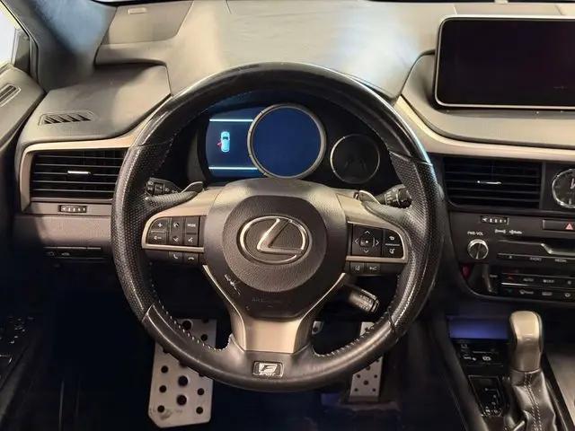 2016 Lexus RX 350 RX 350