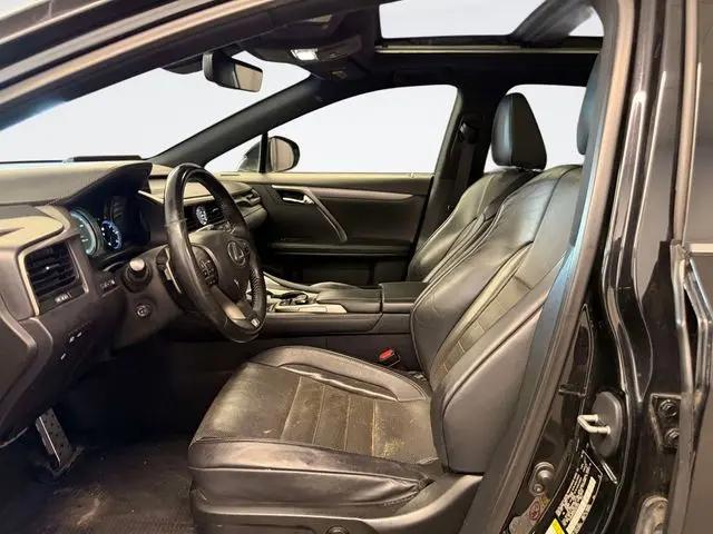 2016 Lexus RX 350 RX 350