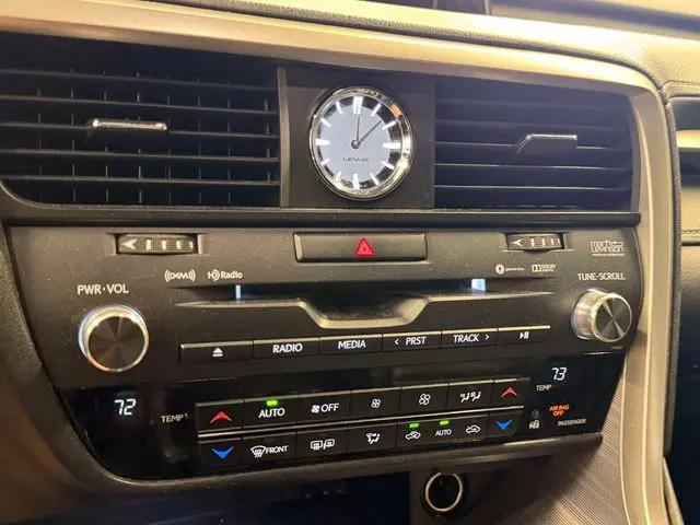 2016 Lexus RX 350 RX 350
