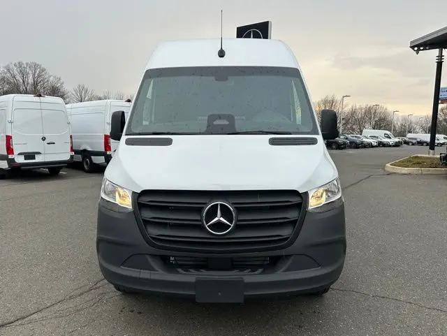 2026 Mercedes-Benz Sprinter 3500 High Roof 4-Cyl Diesel HO