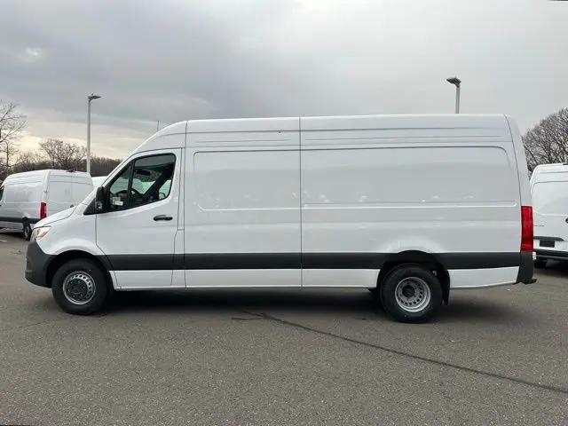 2026 Mercedes-Benz Sprinter 3500 High Roof 4-Cyl Diesel HO