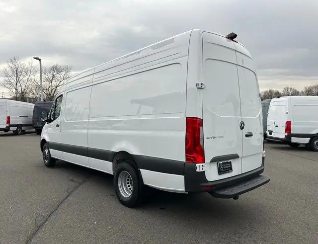 2026 Mercedes-Benz Sprinter 3500 High Roof 4-Cyl Diesel HO