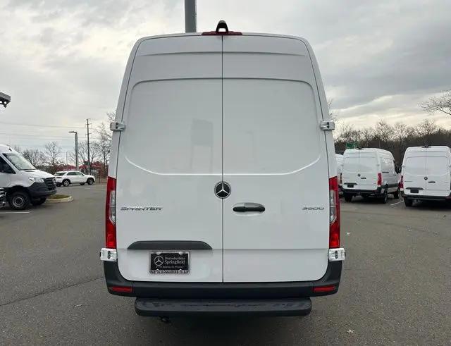 2026 Mercedes-Benz Sprinter 3500 High Roof 4-Cyl Diesel HO