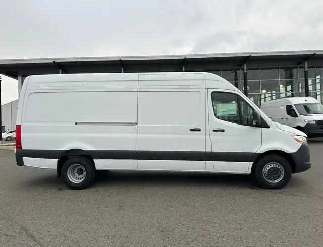 2026 Mercedes-Benz Sprinter 3500 High Roof 4-Cyl Diesel HO