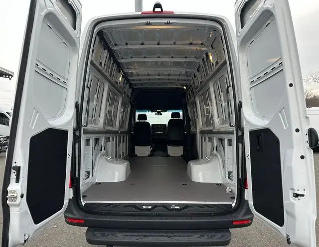 2026 Mercedes-Benz Sprinter 3500 High Roof 4-Cyl Diesel HO