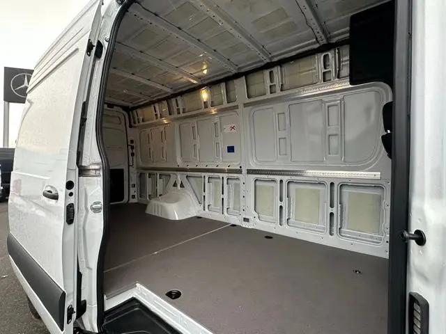 2026 Mercedes-Benz Sprinter 3500 High Roof 4-Cyl Diesel HO